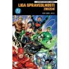 CREW Kapesní komiksové klenoty: Liga spravedlnosti: Zrození