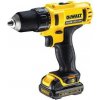DEWALT DCD710S2 Aku vŕtací skrutkovač