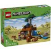 LEGO Minecraft Výprava do pancierovej bane 21269