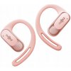 Otvorené slúchadlá Shokz OpenFit Air Pink