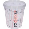 Kýblik na miešanie farby s odmerkou, 2000 ml