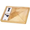Viga Drevený tangram plnofarebný motív