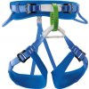 detský úväz PETZL Macchu + blue