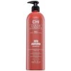 CHI Color Illuminate Red Auburn Shampoo rozjasňujúci šampón pre oživenie červených odtieňov 739 ml