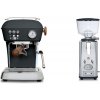 Ascaso Dream PID, Anthracite + ECM S-Automatik 64