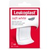 LEUKOPLAST Soft White náplasť na rany 38 x 72mm, 10ks