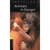 Animals in Danger Factfile + mp3 Pack - Andy Hopkins, Joc Potter