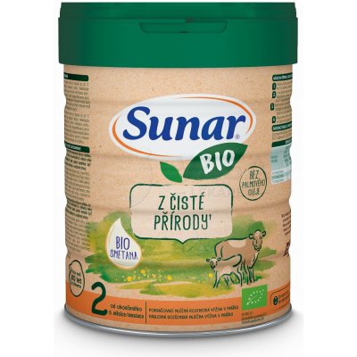 Sunar 2 BIO 700 g