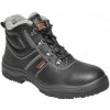 BENNON Zimná členková obuv s oceľovou špicou BASIC WINTER HIGH S3, Veľkosť 39