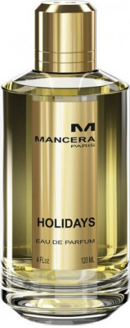 Mancera Holidays parfumovaná voda unisex 120 ml tester