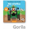 Moje blikající zvuková knížka Na statku