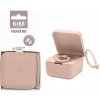 Ochranný obal / puzdro na cumlík BIBS - PACIFIER BOX Blush