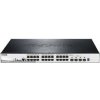 Prepínač D-Link DGS-1510-28XMP 24xGb + 4xSFP +