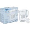 BRITA Style ESS 2,4 l biela 1 filter Brita Maxtra PRO Pure performance v cene balenia