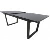 Doppler LIVORNO - záhradný rozkladací stôl 180/240 x 100 x 75,5 cm