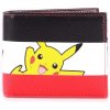 Pokémon - Pikachu Bifold Wallet Barva: Multicolor