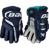 Detské rukavice Bauer Supreme Fuse Farba: navy modrá, Veľkosť rukavice: 8