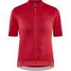 Craft CORE Essence Regular W 1913164 dámsky cyklodres - červená (430000) - L