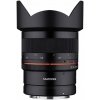 SAMYANG MF 14mm F2.8 pre CANON RF – EOS R , RF
