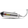 Výfuk Akrapovič Honda Forza 125 17-20 Racing Line (SS) S-H125R5-HRSS