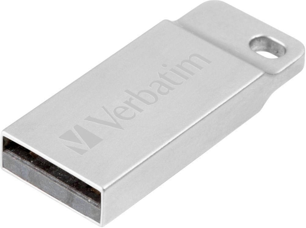 Verbatim Store,N,Go Metal Executive 16GB 98748