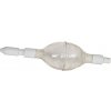 Pumpička na mytí výpustí 170 mm | CONTACTO, 5895/001 průhledná