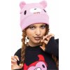 čiapka KILLSTAR x GLOOMY the Naughty Grizzly - Gloomy Bear - Pink - KSRA010707
