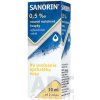 Sanorin 0,5‰ int.nao.1 x 10 ml