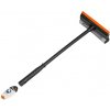 Bradas ES9408 Stěrka na sklo oboustranná teleskopická 50 cm