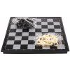 Merco CheckMate magnetický šach rozmer S