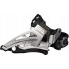 Shimano FD-M9025 2-rýchlostná TS Down P 34-38T prešmykač