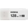 Kioxia USB flash disk, USB 3.0, 128GB, Hayabusa U301, Hayabusa U301, biely, LU301W128GG4