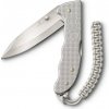 VICTORINOX 0.9415.D26 - Evoke Alox Silver nôž