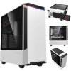 Puzdro Coil Paladin T801 White Midi Tower biele