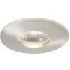 RENDL zápustné svietidlo WATERBOY R matný nikel 230V LED 10W 40° IP65 3000K R11726
