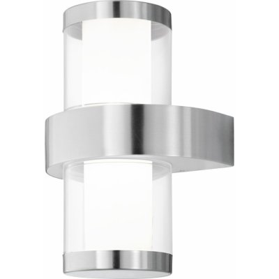 Eglo TOPLINE 94799 BEVERLY 1 LED nástenné svietidlo 2x3,7W=560lm IP44