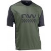 Northwave Edge, Forest green/ Black Veľkosť: 3XL MTB dres z rýchlo schnúceho materiálu