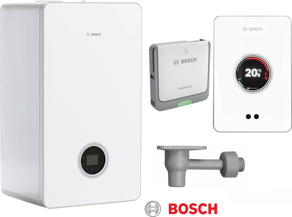 Bosch Condens 8700i W 30/35 + CT200 8730850108
