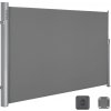 SONGMICS GSA185G01 Bočná markíza 180 x 350 cm