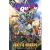 Harley Quinn 1: Harley vs. Apokolips