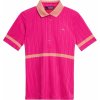 J.Lindeberg Moira Fuchsia Purple M Polo košeľa