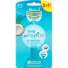 Wilkinson Sword Xtreme 3 Comfort Coconut Delight 4 ks