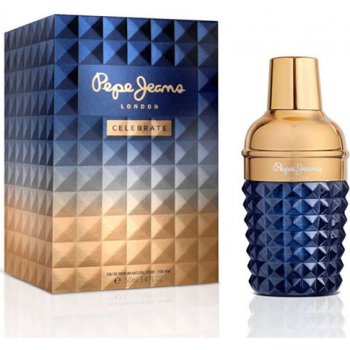 Pepe Jeans Celebrate parfumovaná voda pánska 30 ml