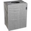 Brabantia Laundry Bag 55 L collapsible grey