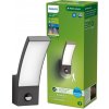 Philips 8720169263819 LED vonkajšie nástenné svietidlo Splay | 3,8W integrovaný LED zdroj | 800lm | 2700K