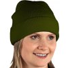 Zimná čiapka SIMPLEBAW - khaki