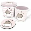 Dárkový set Pusheen plechovka