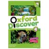 Oxford Discover: 4: Workbook with Online Practice (Kathleen Kampa)(Brožovaná)