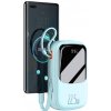 BASEUS RÝCHLA POWER BANKA 20000MAH 22.5W S KÁBLOM USB-C TYPE-C PD BEZPEČNÁ