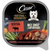 Cesar Natural Goodness hovädzie zelené fazuľky mrkva a čučoriedky 100 g